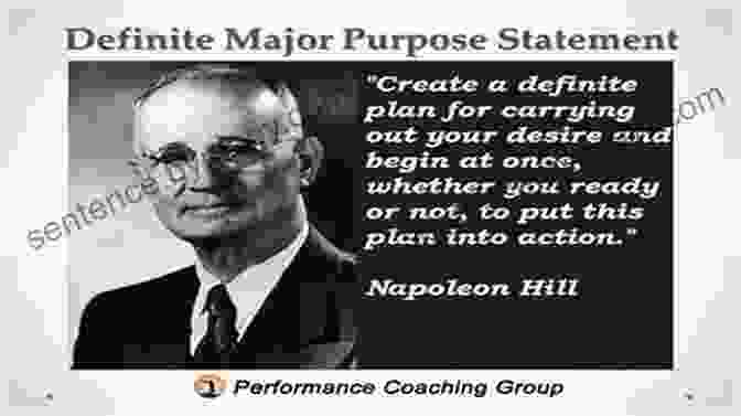 Napoleon Hill Contemplating His Definite Major Purpose Outwitting The Devil: The Secret To Freedom And Success (Official Publication Of The Napoleon Hill Foundation)