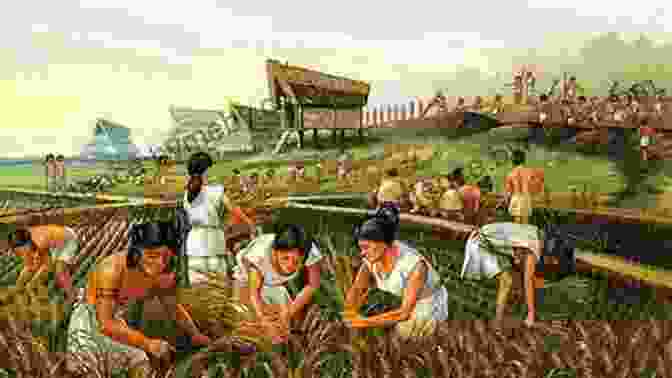 Neolithic Revolution Ten Great Events In History