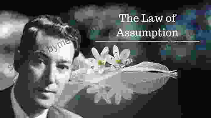 Neville Goddard Delivering A Lecture On The Law Of Assumption Five Lessons: A Master Class By Neville