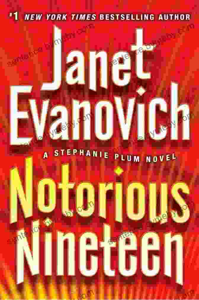 Notorious Nineteen Book Cover Notorious Nineteen: A Stephanie Plum Novel