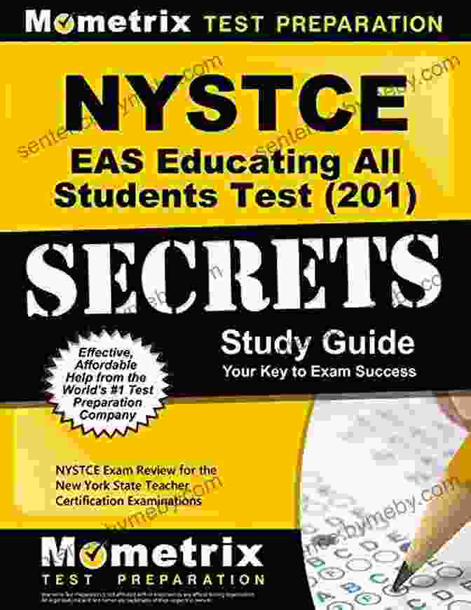 Nystce Eas Educating All Students Test 201 Secrets Study Guide Cover NYSTCE EAS Educating All Students Test (201) Secrets Study Guide: NYSTCE Exam Review For The New York State Teacher Certification Examinations