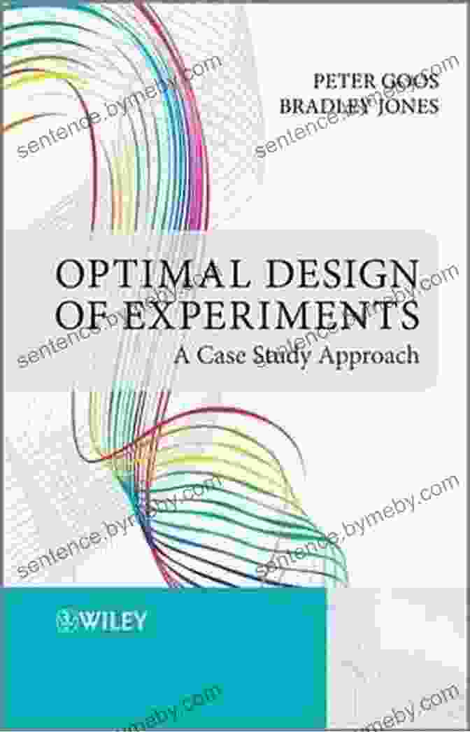 Optimal Design Of Experiments Case Study Approach Book Cover Optimal Design Of Experiments: A Case Study Approach