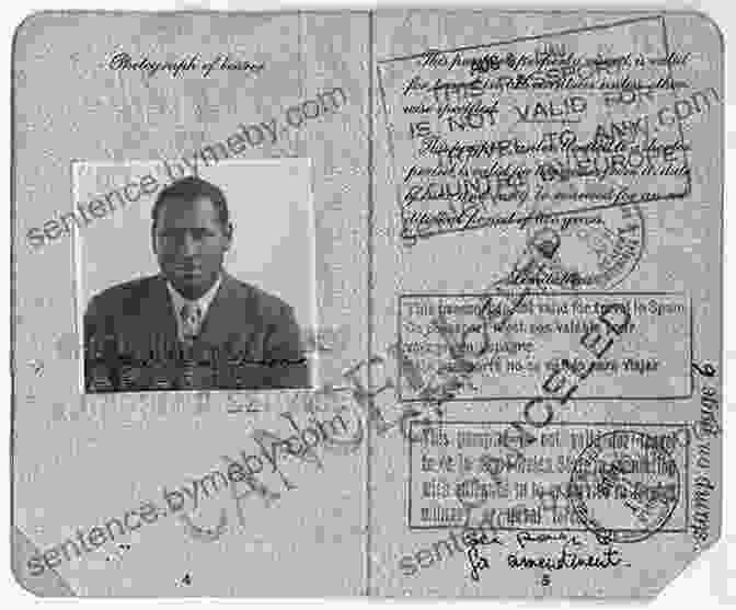 Paul Robeson's Passport Being Revoked Grandpa Stops A War: A Paul Robeson Story