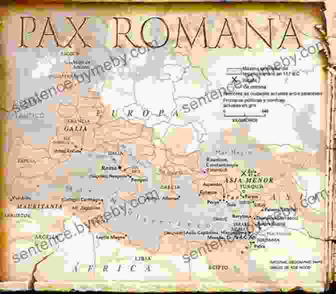 Pax Romana Ten Great Events In History