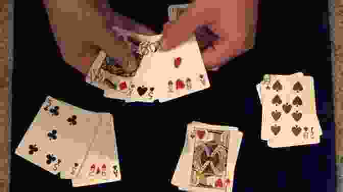 Perfect Royal Flush Revealed As The Final Trick 10 Tricks Card Magic James Ulyatt