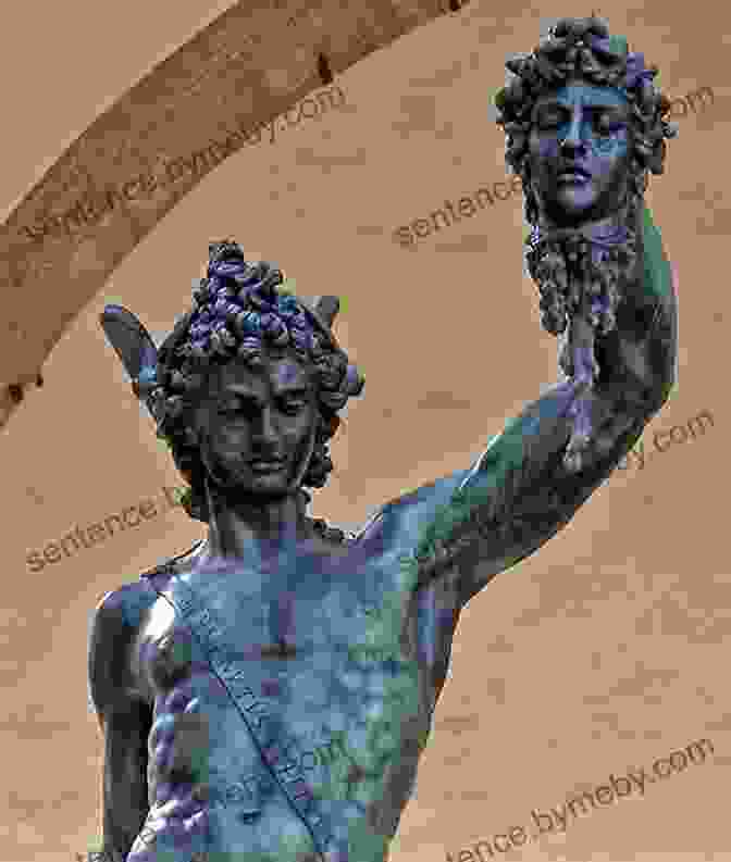 Perseus, Victorious, Holding The Severed Head Of Medusa Greek Roman: THE GREATEST HEROES OF GREEK MYTHOLOGY: Discover The Greatest Heroes Of Ancient Greece Greek Legend Heroes In Greek Mythology Ancient Greek Heroes For All Ages