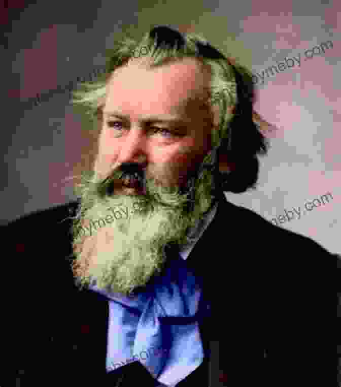 Portrait Of Johannes Brahms Johannes Brahms: A Biography Jan Swafford