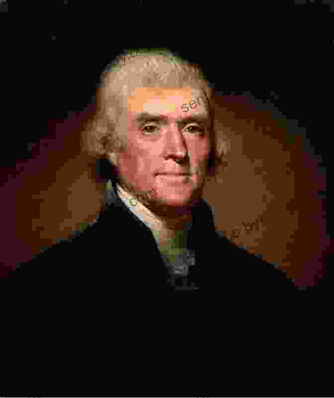 Portrait Of Thomas Jefferson Bones In The White House: Thomas Jefferson S Mammoth