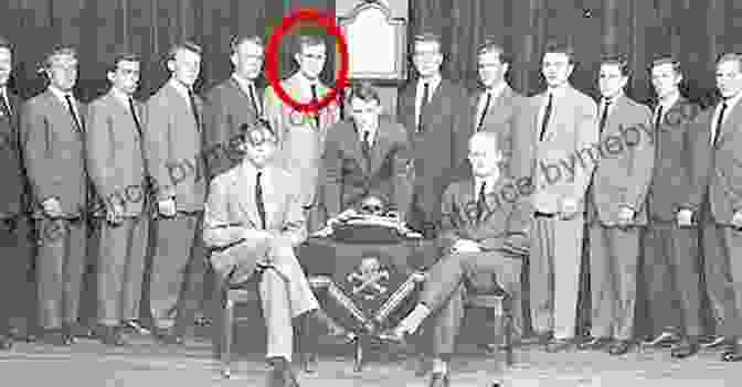 Prescott Bush, A Prominent Skull And Bones Member And Father Of George H.W. Bush The Presidents Club: Inside The World S Most Exclusive Fraternity