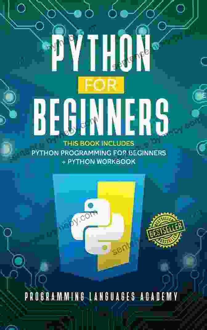 Python Programming Basics For Absolute Beginners Book Cover Python: Programming Basics For Absolute Beginners