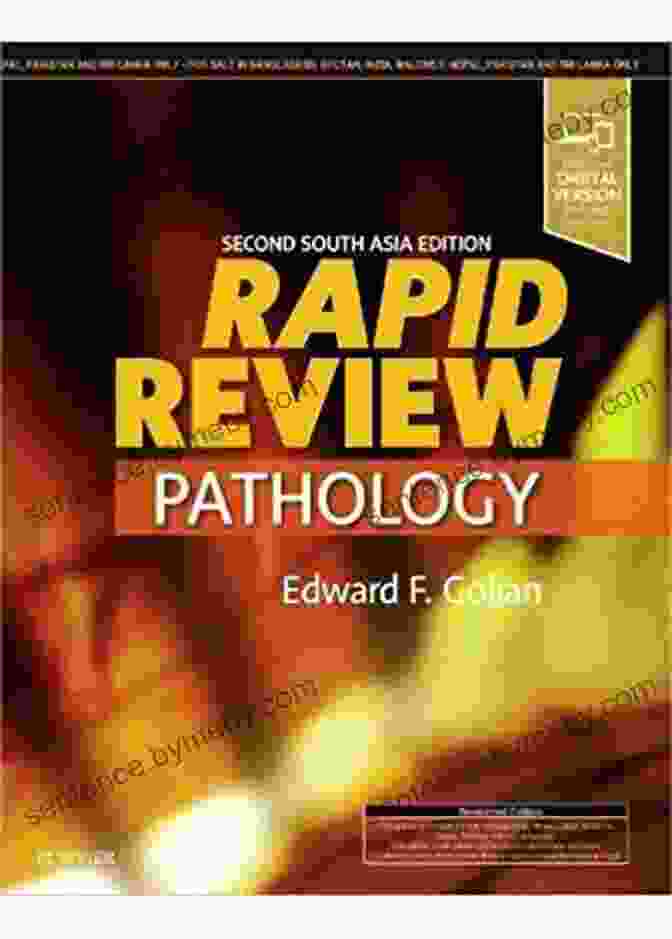 Rapid Review Pathology Book Cover Rapid Review Pathology Jane Bottomley