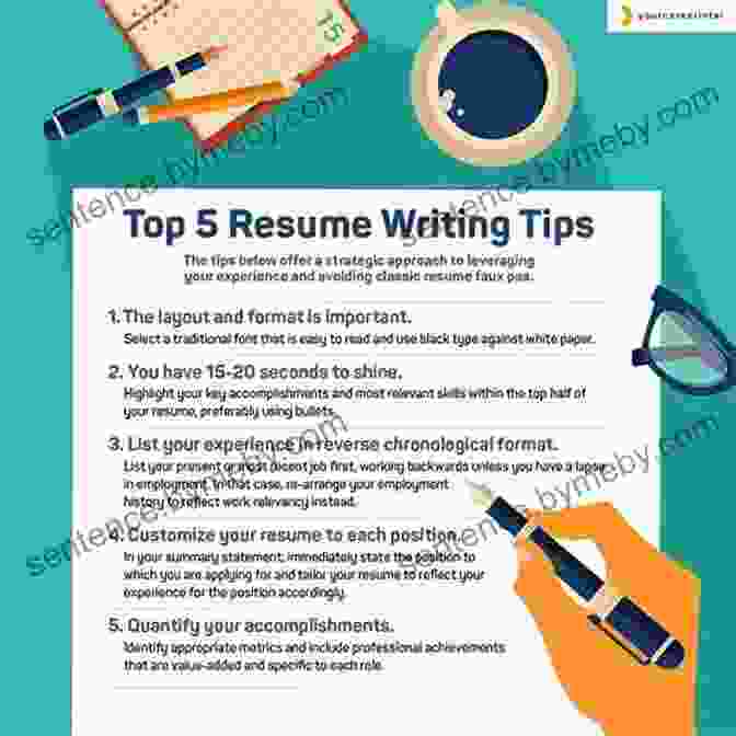 Resume Writing Tips 60 Seconds And You Re Hired : Revised Edition