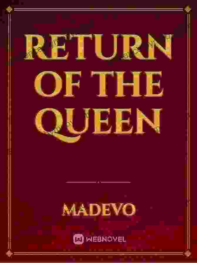 Return Of The Queen: The Kurtherian Endgame Book Cover Return Of The Queen (The Kurtherian Endgame 8)