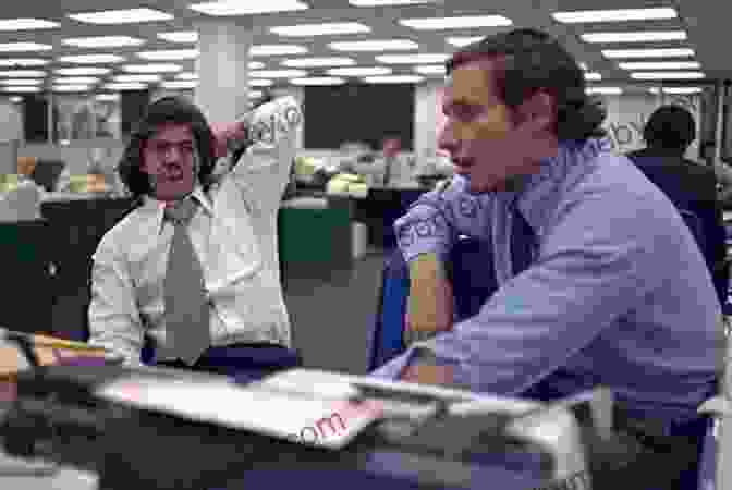 Richard Nixon, Bob Woodward, And Carl Bernstein, Key Figures In The Watergate Scandal SUMMARY OF WATERGATE BY GARRETT M GRAFF: A New History