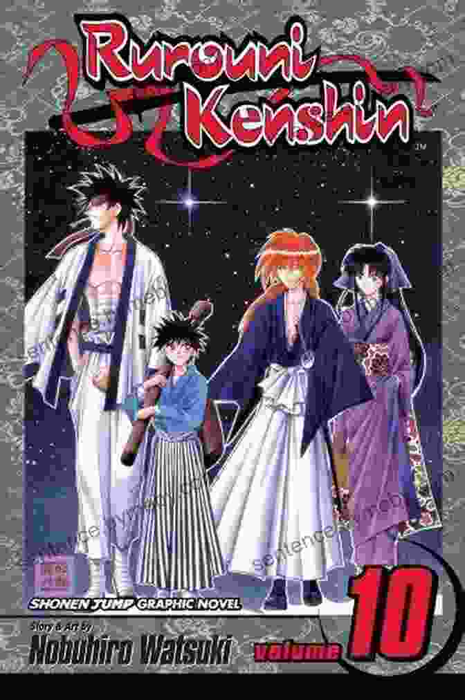 Rurouni Kenshin Vol 10 Mitsurugi Master And Student Kenshin Vs. Shishio Rurouni Kenshin Vol 10: Mitsurugi Master And Student