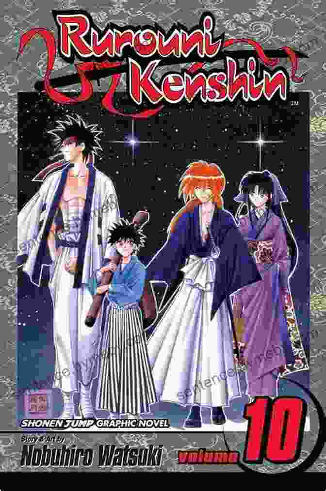 Rurouni Kenshin Vol 10 Mitsurugi Master And Student Master And Student Rurouni Kenshin Vol 10: Mitsurugi Master And Student