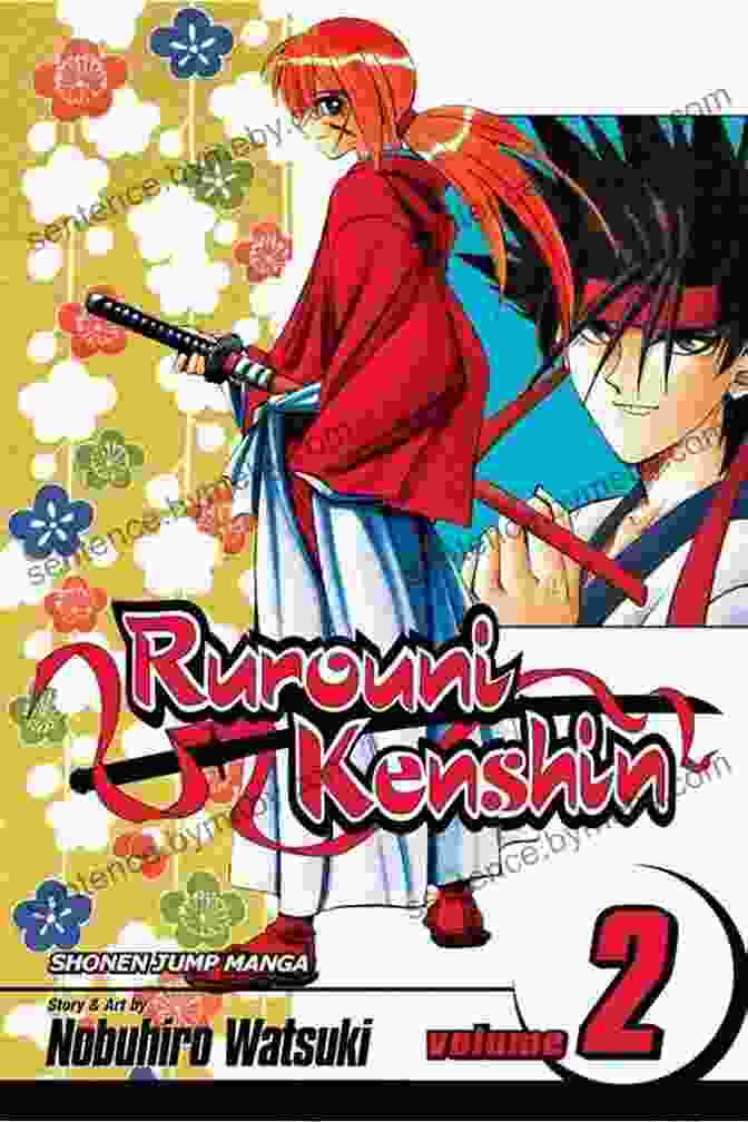 Rurouni Kenshin Vol. 3 The Two Hitokiri, Featuring Kenshin Himura, Hajime Saito, And Shinomori Aoshi Engaged In An Intense Sword Fight. Rurouni Kenshin Vol 2: The Two Hitokiri