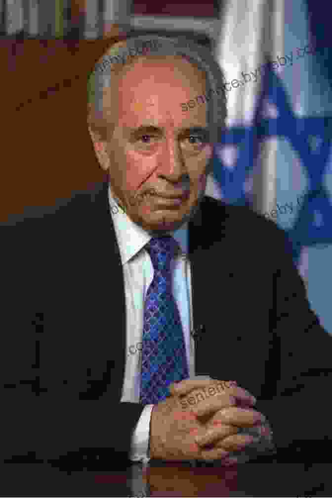 Shimon Peres, Former President Of Israel Nahum Goldmann: Statesman Without A State (SUNY In Israeli Studies)