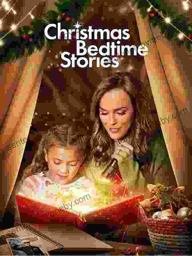 Short Bedtime Christmas Story Picture Book Cover Allie S Slimy Christmas Adventure: Short Bedtime Christmas Story Picture