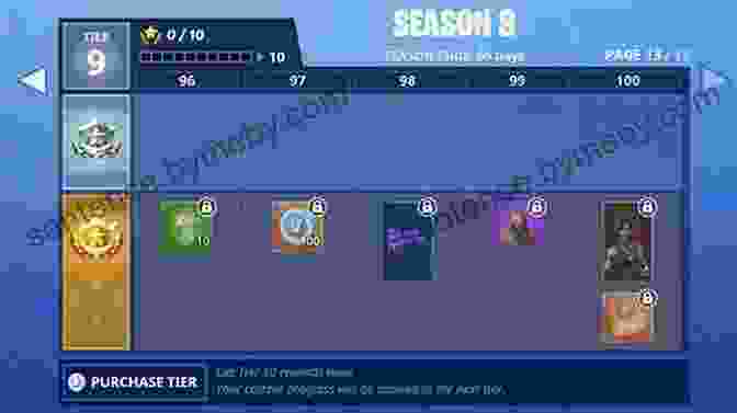 Showcase Of Fortnite Battle Pass Exclusive Rewards Battle Pass Success For Fortniters: An Unofficial Guide To Battle Royale (Master Combat 6)