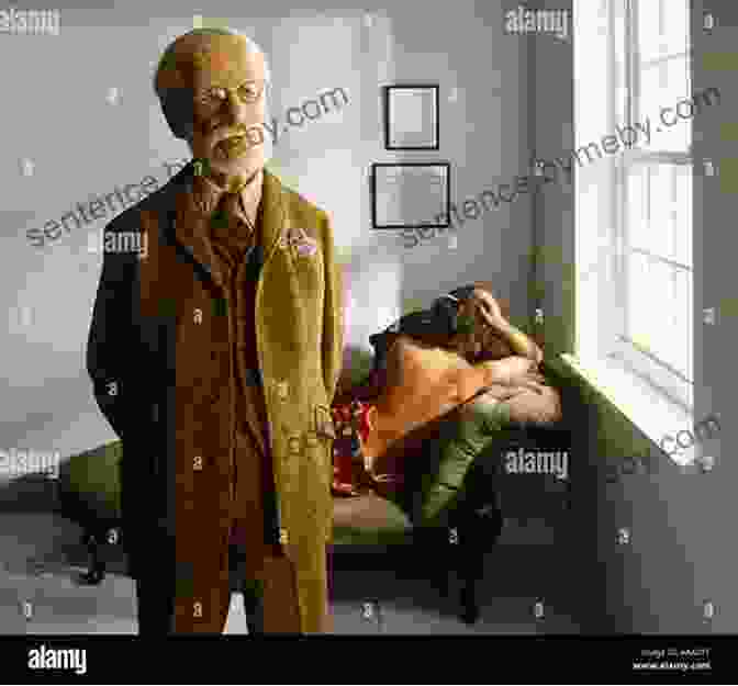 Sigmund Freud Posing With A Patient Hysteria: The Disturbing History Zhongxian Wu