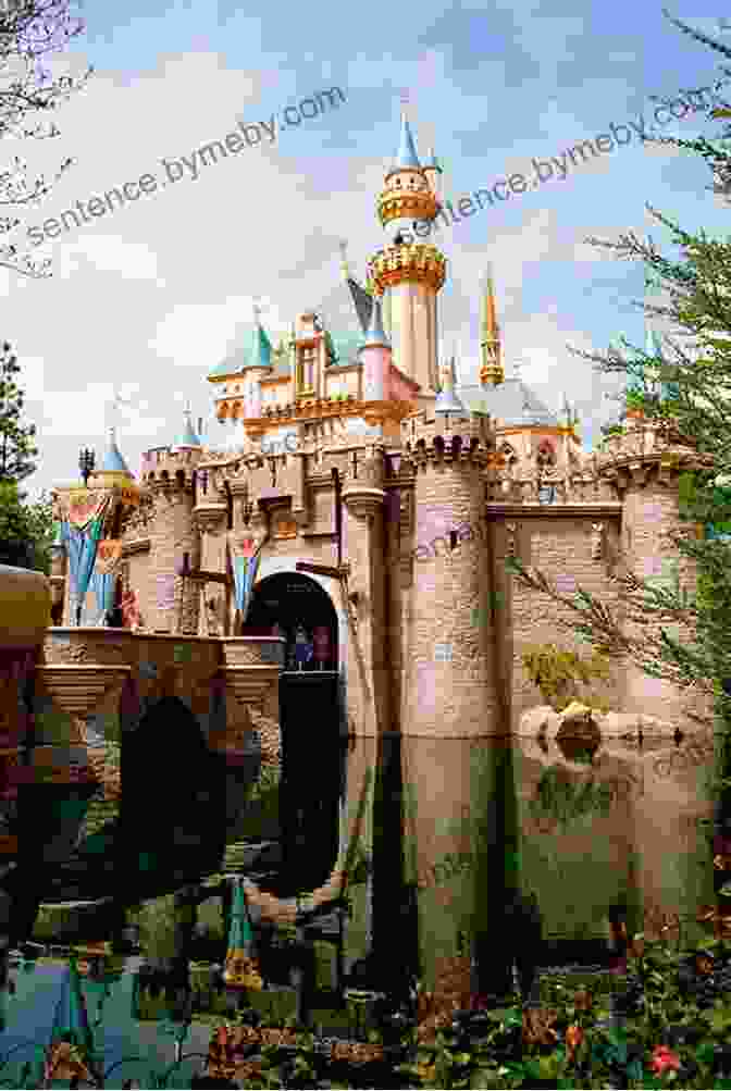 Sleeping Beauty Castle, Disneyland Park, Anaheim, California WALT DISNEY PARKS FOR TRAVELERS The Total Guide : The Comprehensive Traveling Guide For All Your Traveling Needs By THE TOTAL TRAVEL GUIDE COMPANY (USA For Travelers)