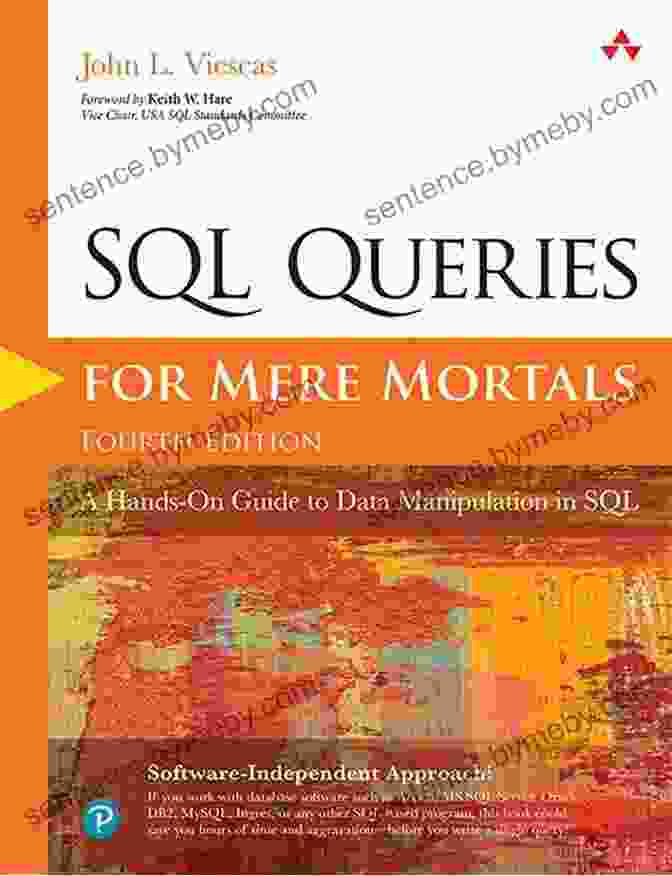 SQL Queries For Mere Mortals Book Cover SQL Queries For Mere Mortals: A Hands On Guide To Data Manipulation In SQL