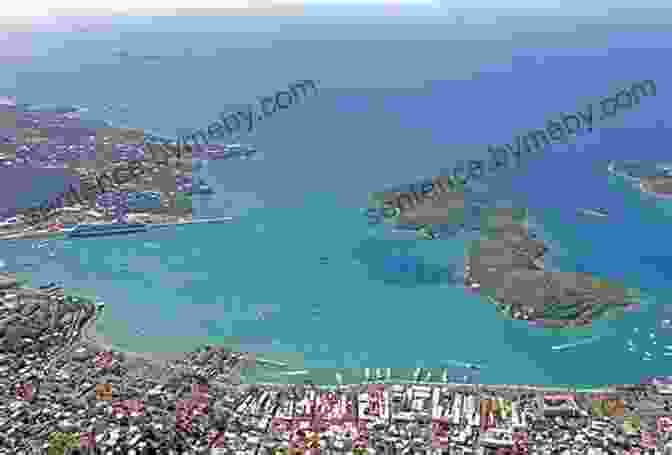 St. Thomas Skyline With Charlotte Amalie Harbor The Island Hopping Digital Guide To The Virgin Islands Part I The United States Virgin Islands: Including St Thomas St John And St Croix