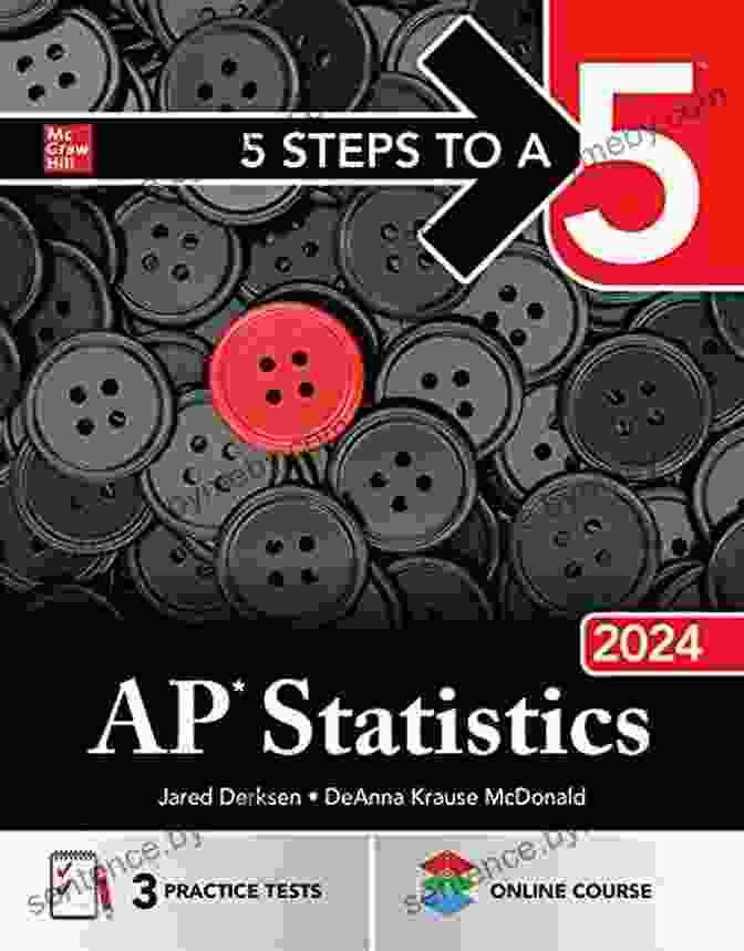 Steps To AP Statistics 2024 5 Steps To A 5: AP Statistics 2024