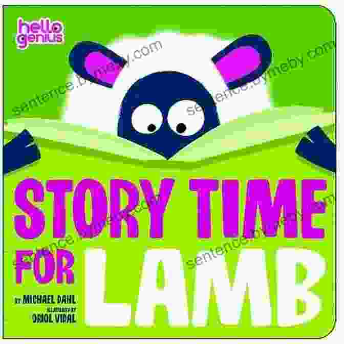 Story Time For Lamb Hello Genius Book Cover Story Time For Lamb (Hello Genius)