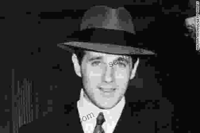 Striking Image Of Bugsy Siegel In Fedora The Hollywood Of Death: The Bizarre Often Sordid Passings Of More Than 125 American Movie And TV Idols