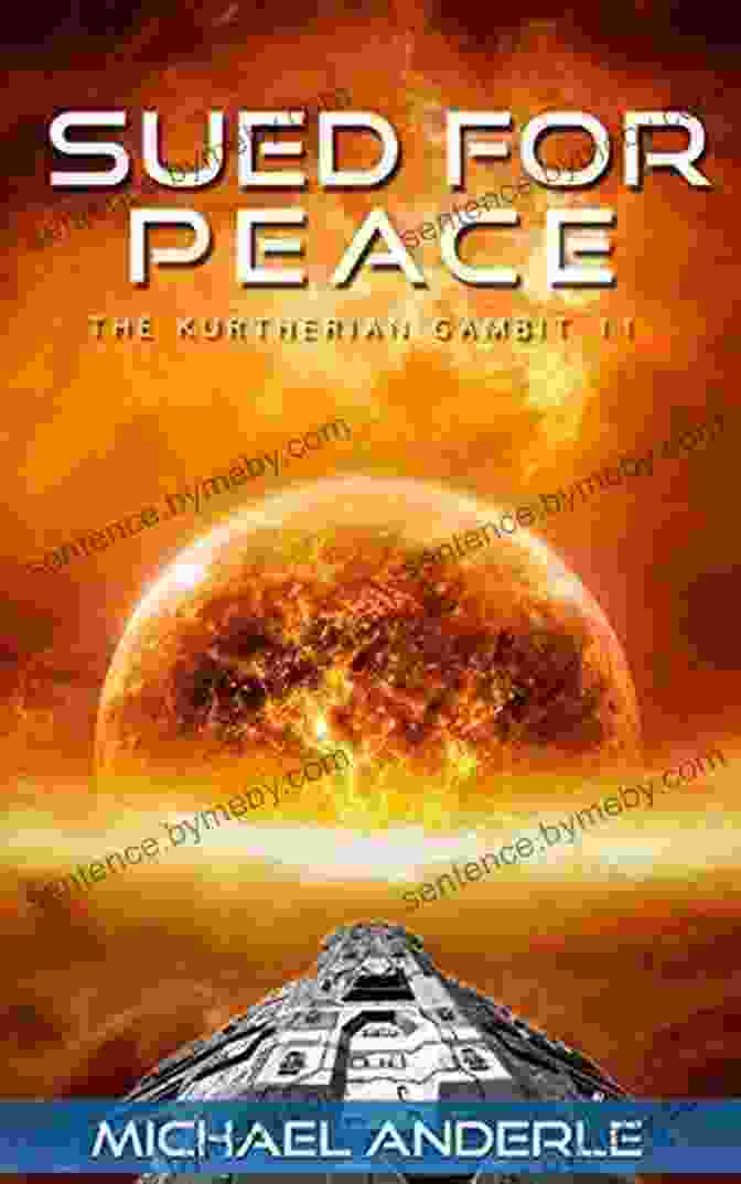 Sued For Peace: The Kurtherian Gambit 11 Cover Sued For Peace (The Kurtherian Gambit 11)