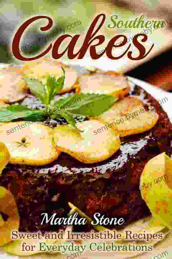 Sweet And Irresistible Recipes For Everyday Celebrations Cookbook Southern Cakes: Sweet And Irresistible Recipes For Everyday Celebrations