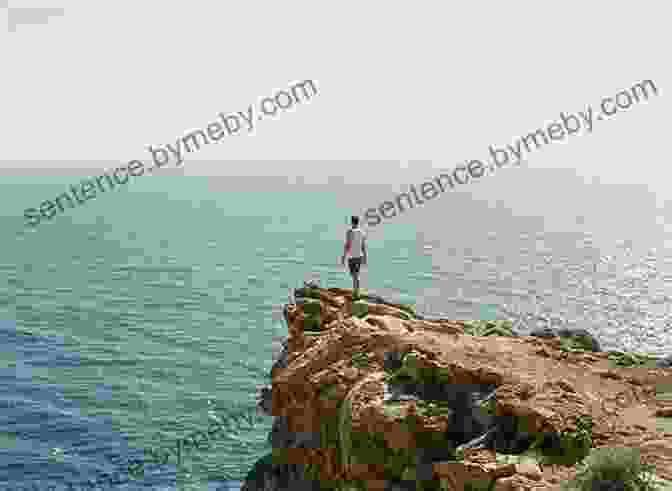 Tau, Now A Young Man, Stands On A Cliff Overlooking The Vast Pacific Ocean, His Face Etched With Determination. The Bittersweet Journey Of This Samoan Boy