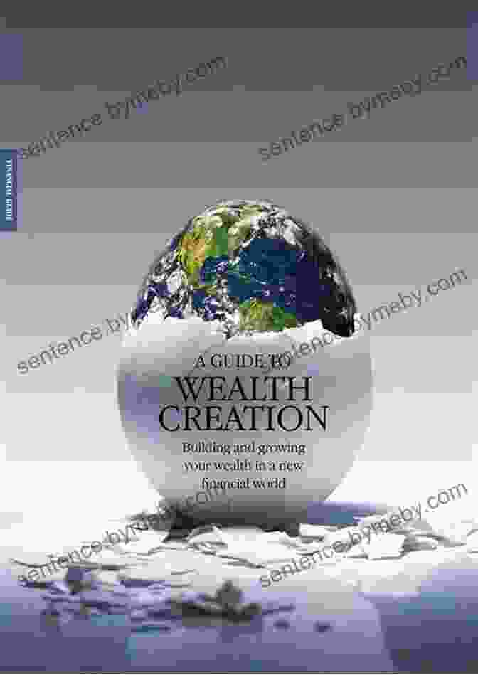 Technology And Wealth Creation Concept Think And Grow Rich: The Secret To Wealth Updated For The 21St Century