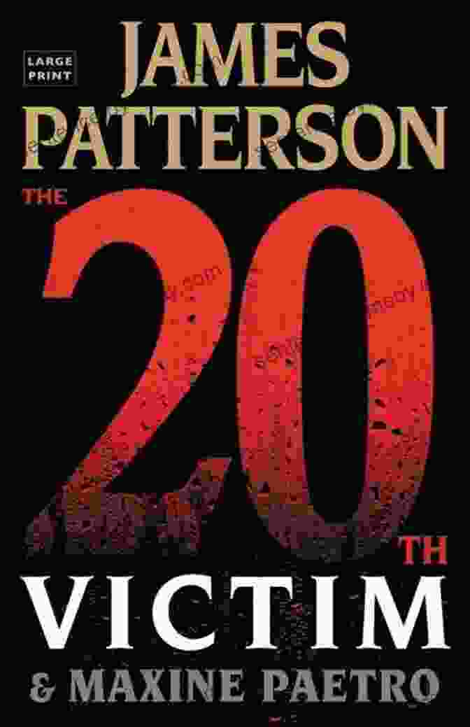 The 20th Victim Book Cover By James Patterson The 20th Victim (Women S Murder Club)