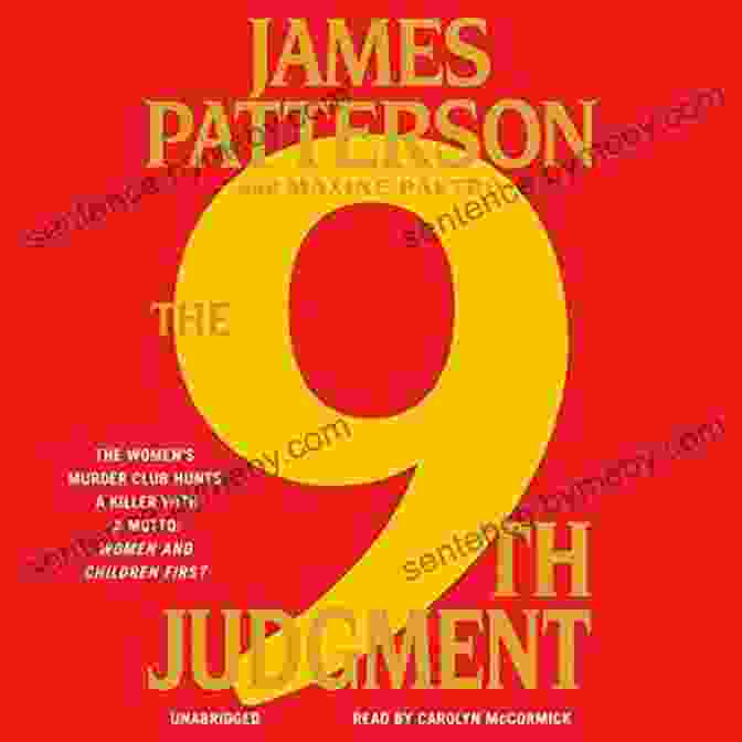 The 9th Judgment Women Murder Club Book Cover The 9th Judgment (Women S Murder Club)