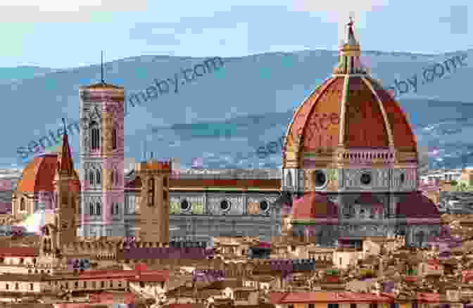 The Awe Inspiring Duomo In Florence, A Masterpiece Of Italian Gothic Architecture. FLORENCE FOR TRAVELERS The Total Guide: The Comprehensive Traveling Guide For All Your Traveling Needs (EUROPE FOR TRAVELERS)