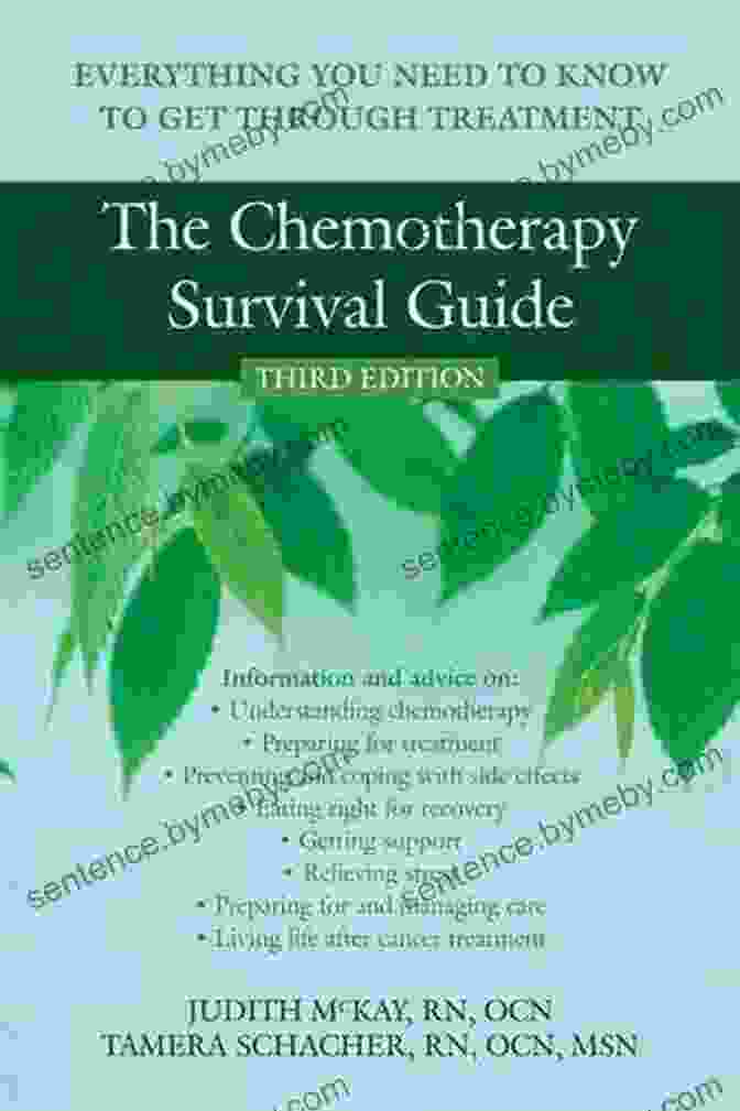 The Chemotherapy Survival Guide Book Cover The Chemotherapy Survival Guide: Everything You Need To Know To Get Through Treatment