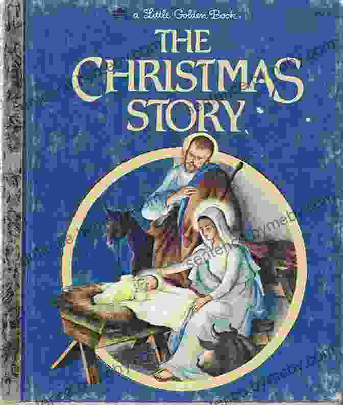 The Christmas Story Little Golden Book The Christmas Story (Little Golden Book)