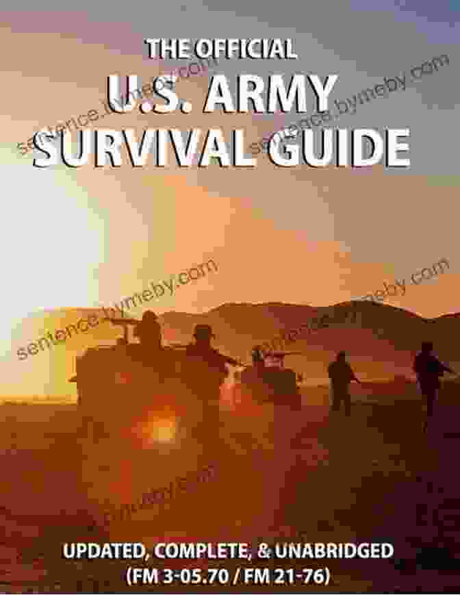 The Complete Army Survival Guide Book Cover The Complete U S Army Survival Guide To Medical Skills Tactics And Techniques (US Army Survival)