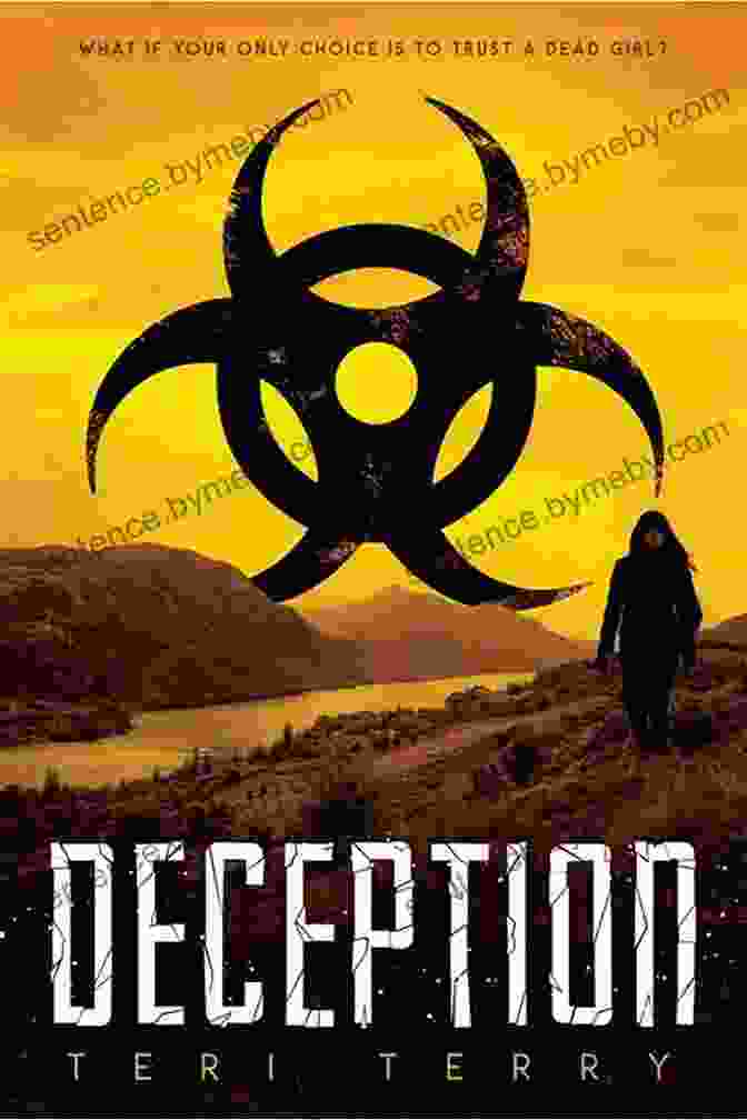 The First Deception Book Cover Featuring A Mysterious Figure In Silhouette Against A Backdrop Of Intrigue The First Deception: A Jack Noble Prequel