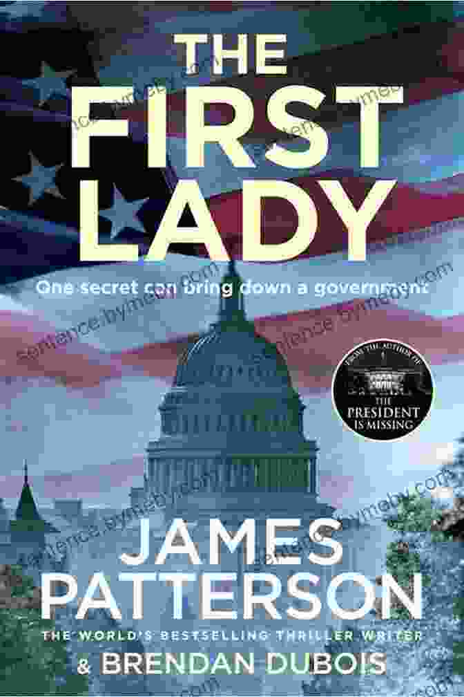 The First Lady Book Cover By James Patterson The First Lady James Patterson