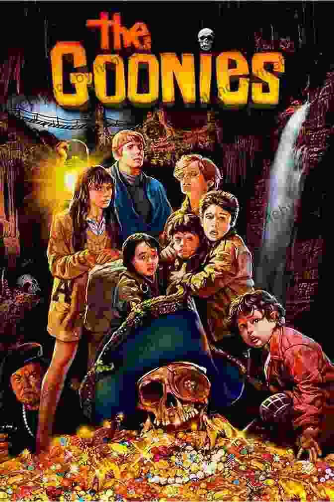 The Goonies Movie Poster Searching For John Hughes: Or Everything I Thought I Needed To Know About Life I Learned From Watching 80s Movies