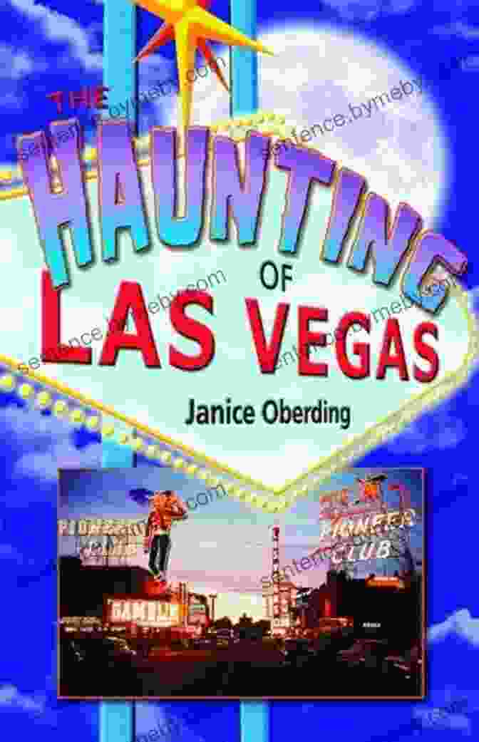 The Haunting Of Las Vegas Book Cover The Haunting Of Las Vegas