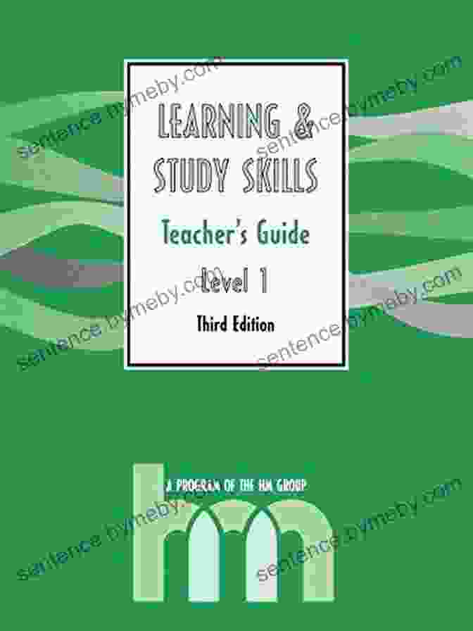 The Hm Learning And Study Skills Program Book Cover The Hm Learning And Study Skills Program: Teacher S Guide Level 1