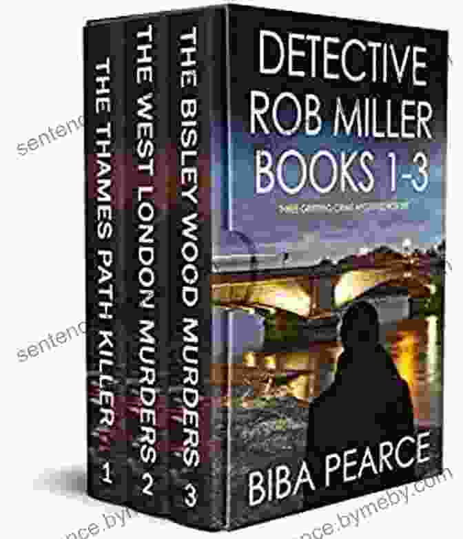 The Jack Noble Box Set: Three Gripping Private Detective Novels In One Box Set The Jack Noble Series: 7 9 (The Jack Noble Box Set 3)