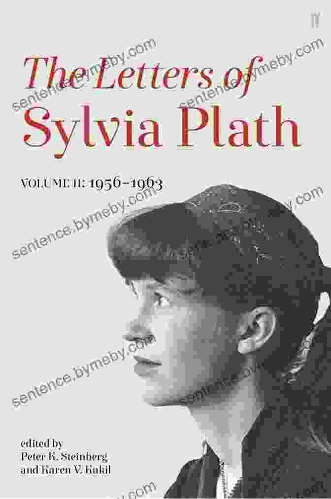 The Letters Of Sylvia Plath, Volume 1: 1940 1956 Book Cover The Letters Of Sylvia Plath Volume 1: 1940 1956