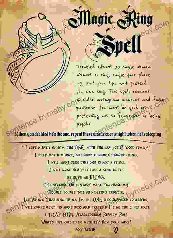 The Magick Of Witchcraft Spell For Witches Book Cover With A Witch's Hat And Spellbook The Of Spells: The Magick Of Witchcraft A Spell For Witches