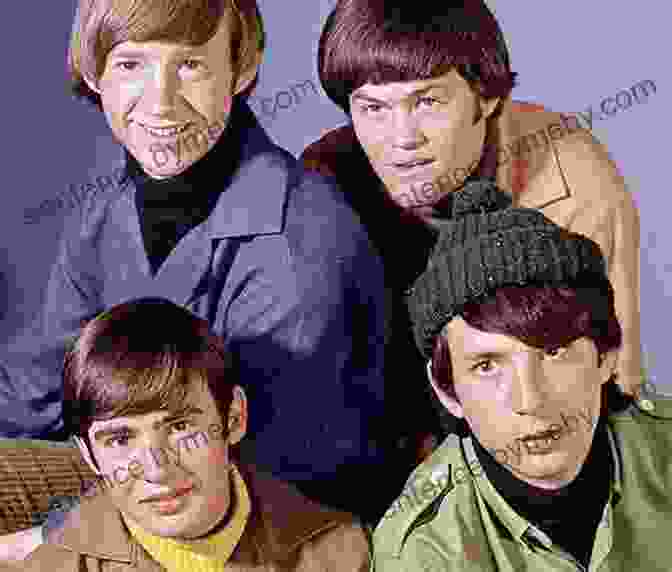 The Monkees, A Beloved Sitcom That Captured The Spirit Of The 1960s The Rollin Sixties Show Jean Baptiste Guillory